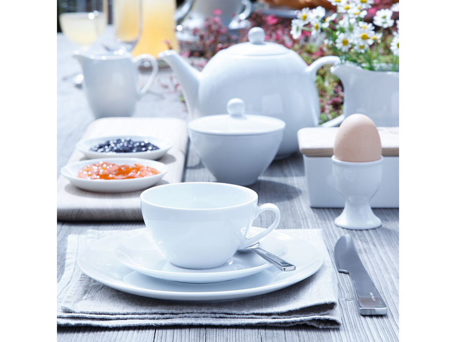 Набор из 4 чашек с блюдцем Dine 250 мл LSA International P03411997 - Вид №2