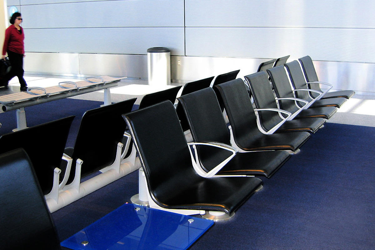 FSRT79 Система сидений tecno rs  Forms-surfaces  - Вид №7