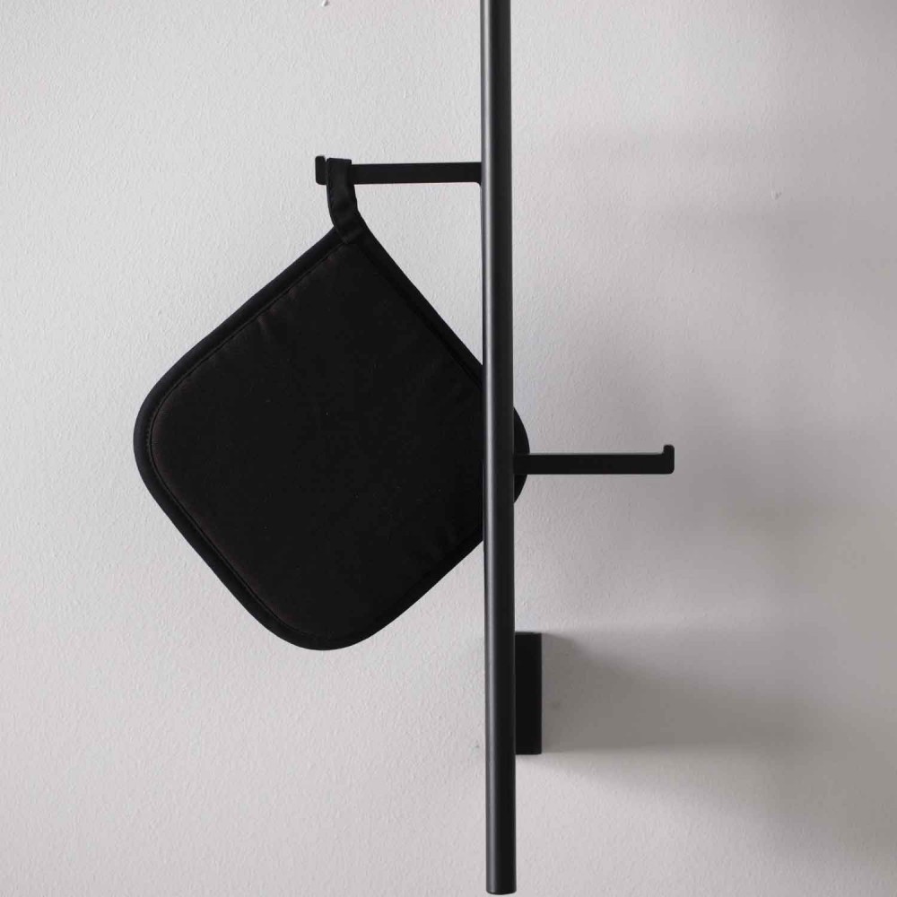 EVBAPK4NEVER Life Design Настенный органайзер композиция - Prop  Непрозрачный черный  - Вид №1