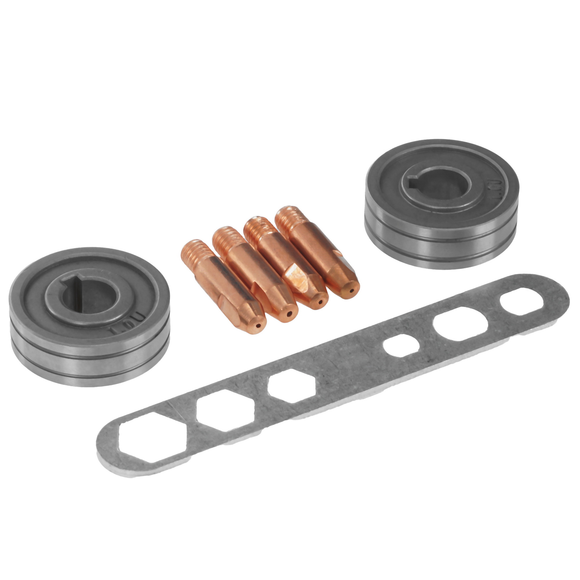 Сварочный аппарат MIG-200LCD DUAL PULSE ENERGY 9131561 GROVERS STDN-0059384 - Вид №9