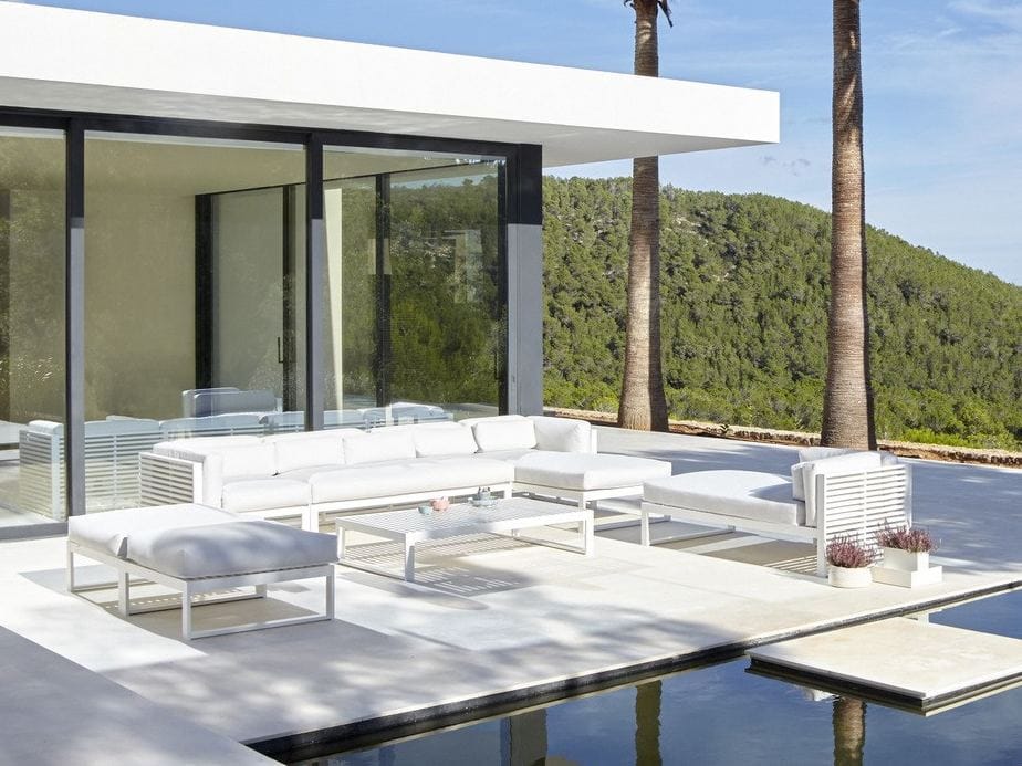 Садовое кресло для контракта GANDIABLASCO DNA ARCH-00088157 - Вид №6