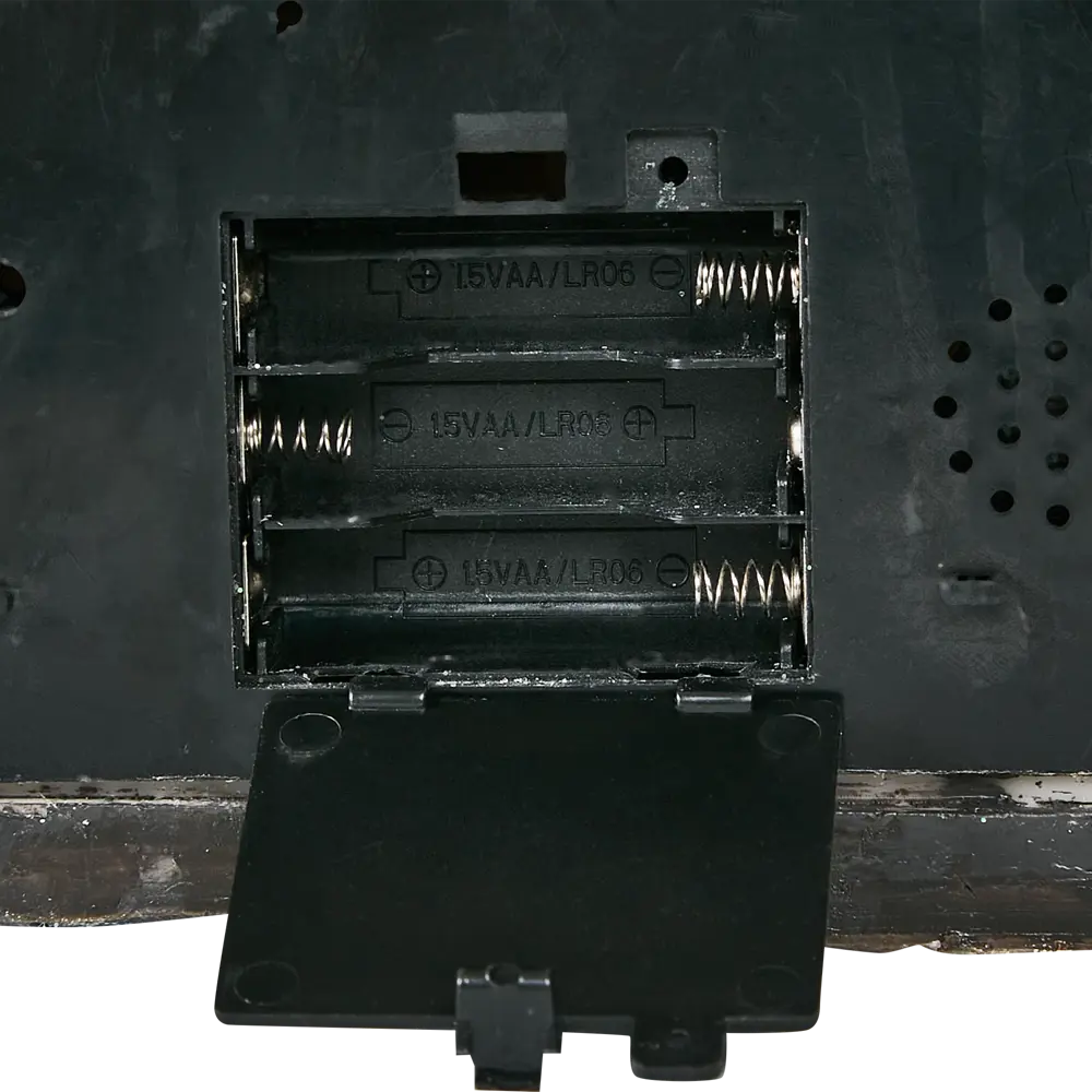 87547219 Композиция новогодняя светодиодная Курорт в горах 33x22x24 см STLM-1346150 Santreyd  - Вид №5