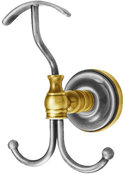 17283 Крючок тройной Migliore Mirella