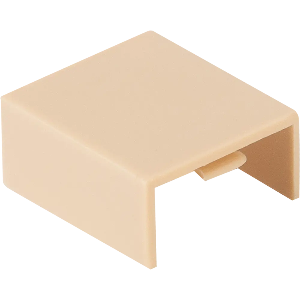 Соединение для кабель-канала Quel 20х10 мм цвет сосна 4 шт. 18543804 STLM-2025559 Santreyd 