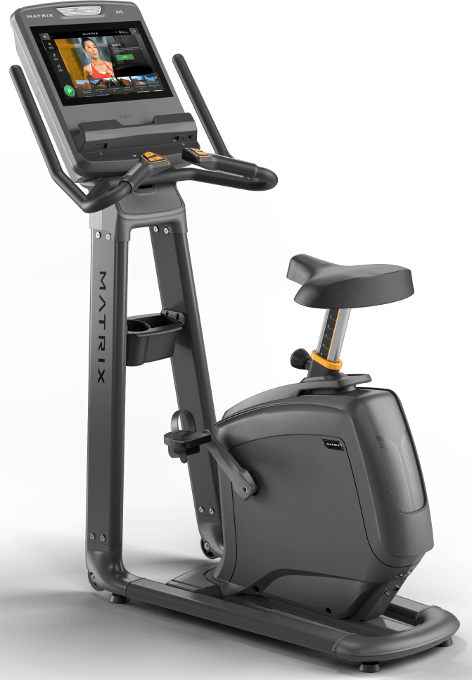 U-LS-TOUCH Велотренажер lifestyle u-ls-touch MATRIX 