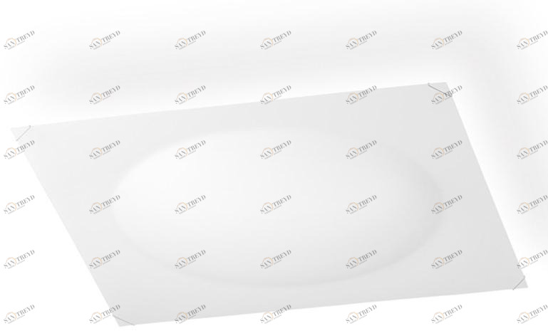 Vibia Стеклянный потолочный светильник sun-id-1393286