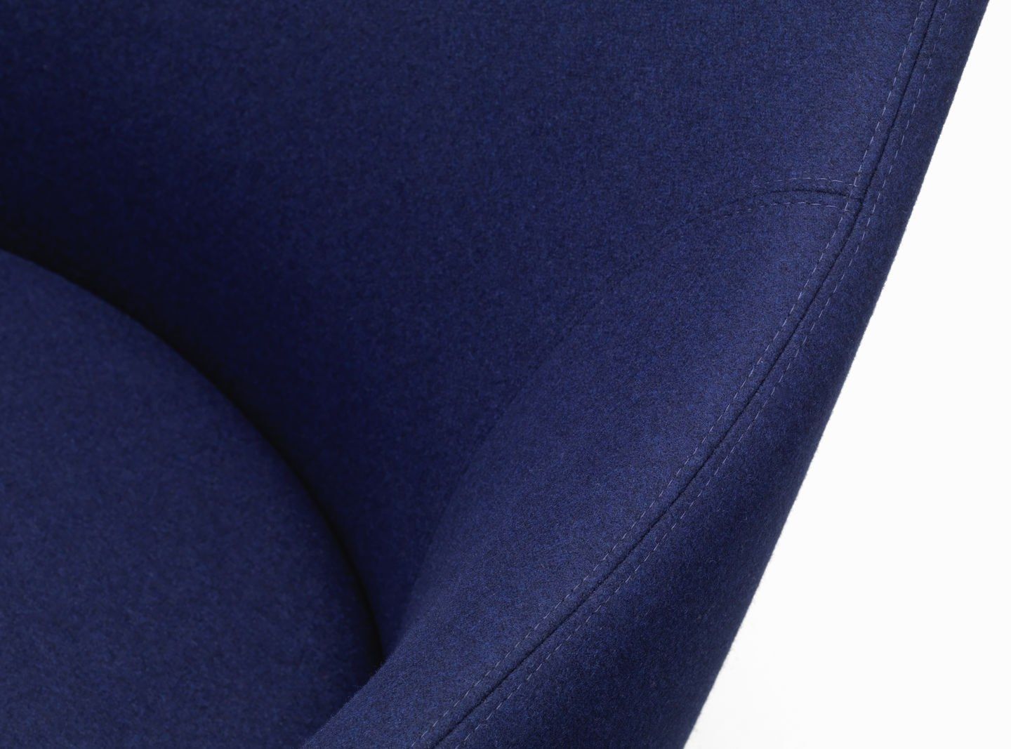 Тканевое кресло с подголовником VITRA HAL Lounge ARCH-00081015 - Вид №75