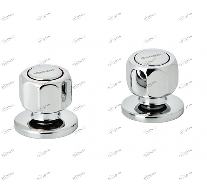 GENEBRE 68160 11 45 66 Смеситель для биде 