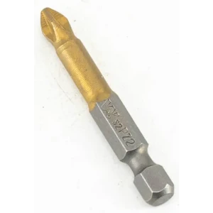 Бита магнитная Ritter WP PS20122051 PZ2x50 мм, 10 шт.