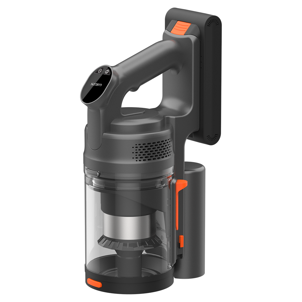 9211983 Пылесос  вертикальный  Garlyn MDC-3000  серый STDN-0085608 - Вид №11