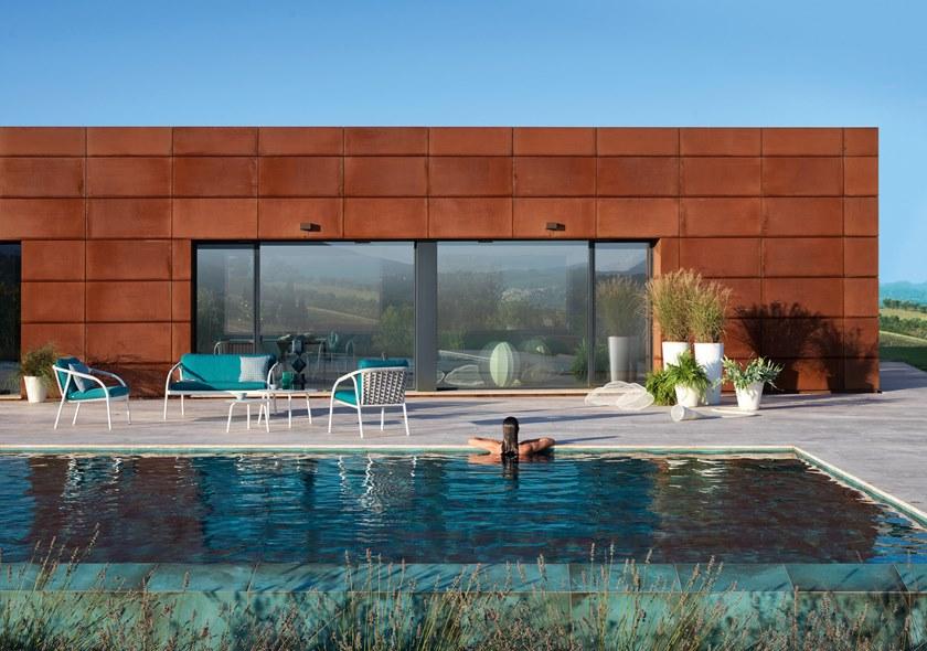 Roberti Садовый диван Capri 4312 - Вид №4