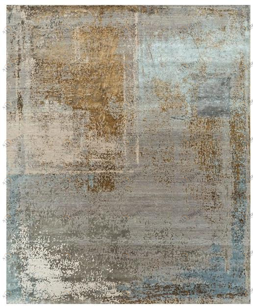 Jaipur Rugs Прямоугольный коврик ручной работы Tattvam vibe sun-id-1361505