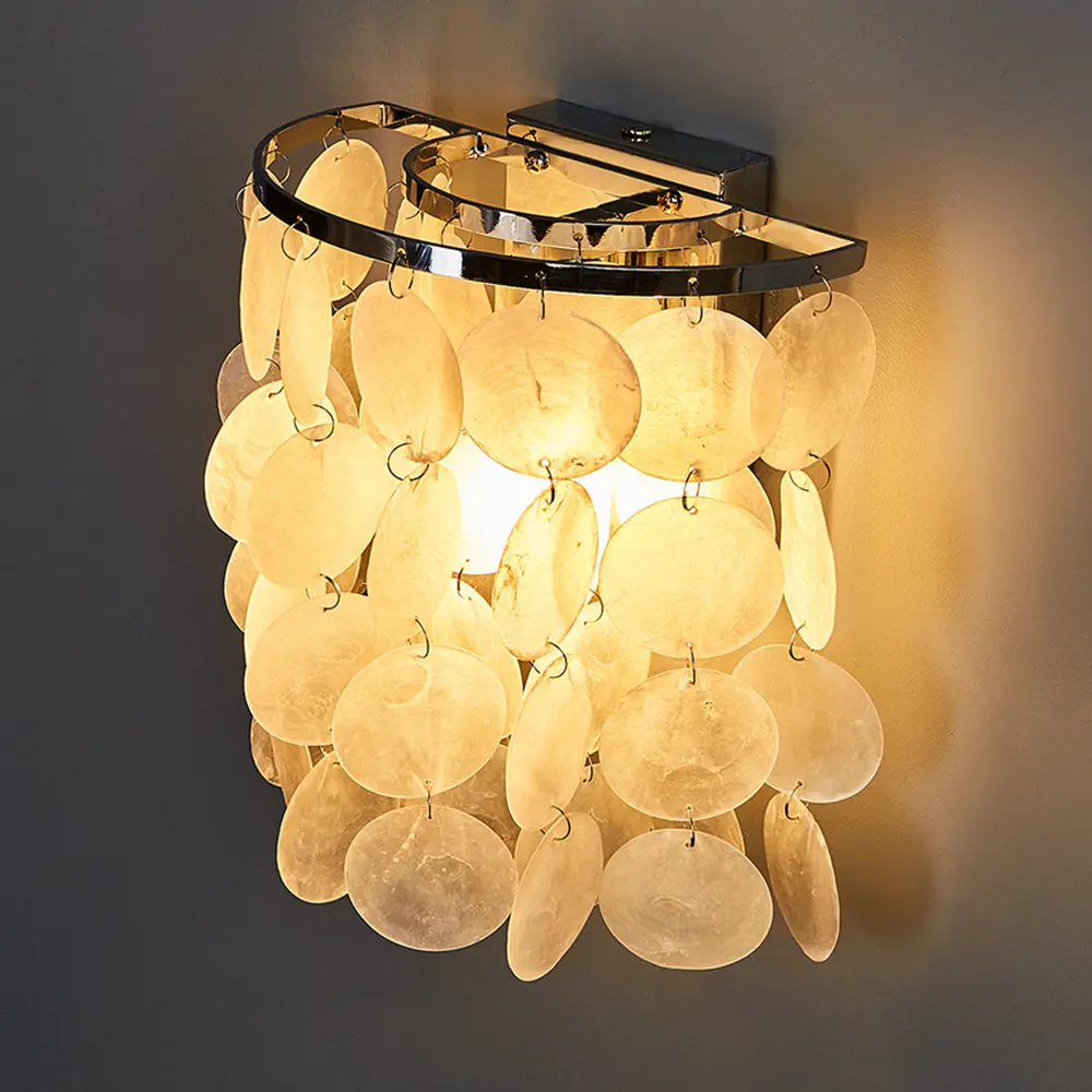 Бра Eurosvet Сандра — элегантный настенный светильник с природными мотивами 18818311 STLM-0012983