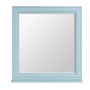 Зеркало Aquaton Шарм 75 см прямоугольное цвет зелёный 82039703 STLM-2122156