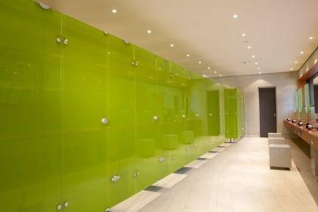 ERWIL Перегородка для ванных комнат из закаленного стекла sun-id-1498816 - Вид №15