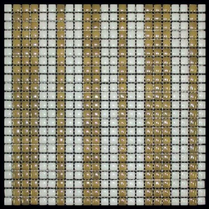 МОЗАИКА ИЗ СТЕКЛА TC-01/107 NATURAL FLEX MIX