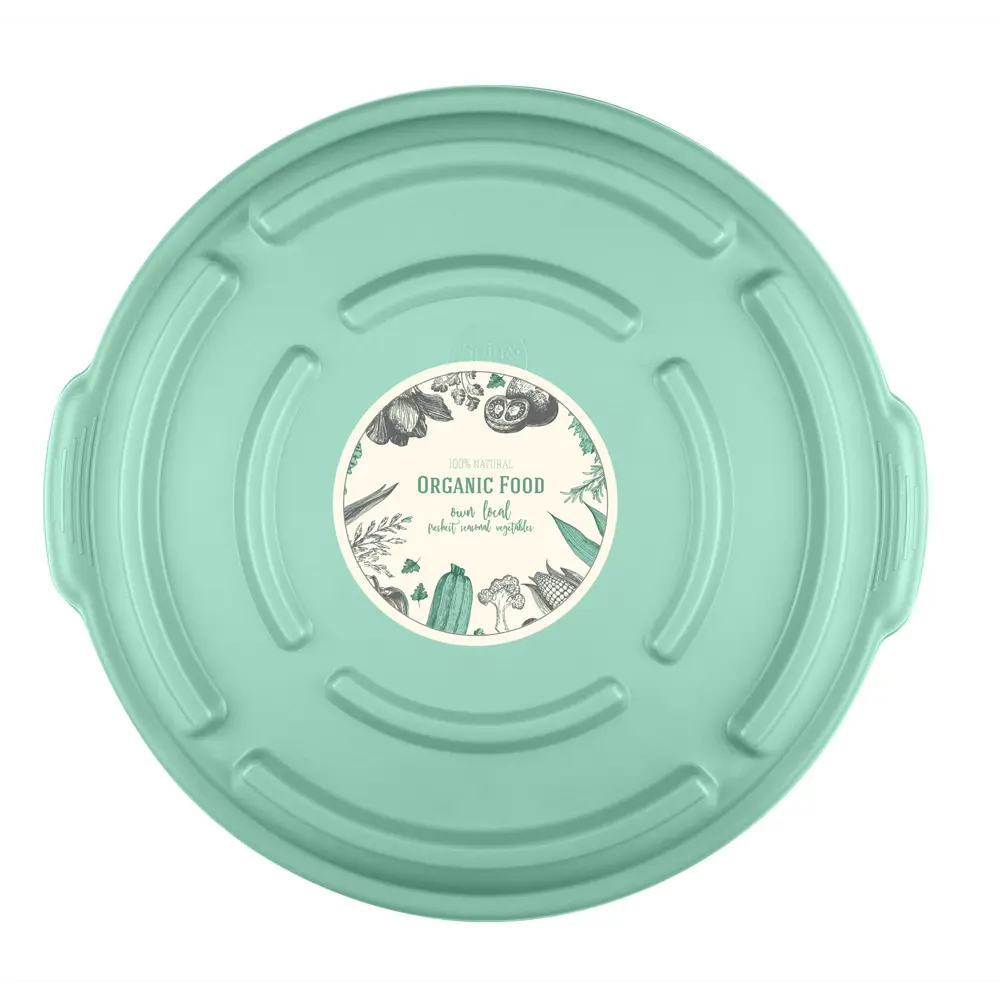 Бак для соления Organic Food с гнетом 60 л Santreyd STLM-2166694 - Вид №3