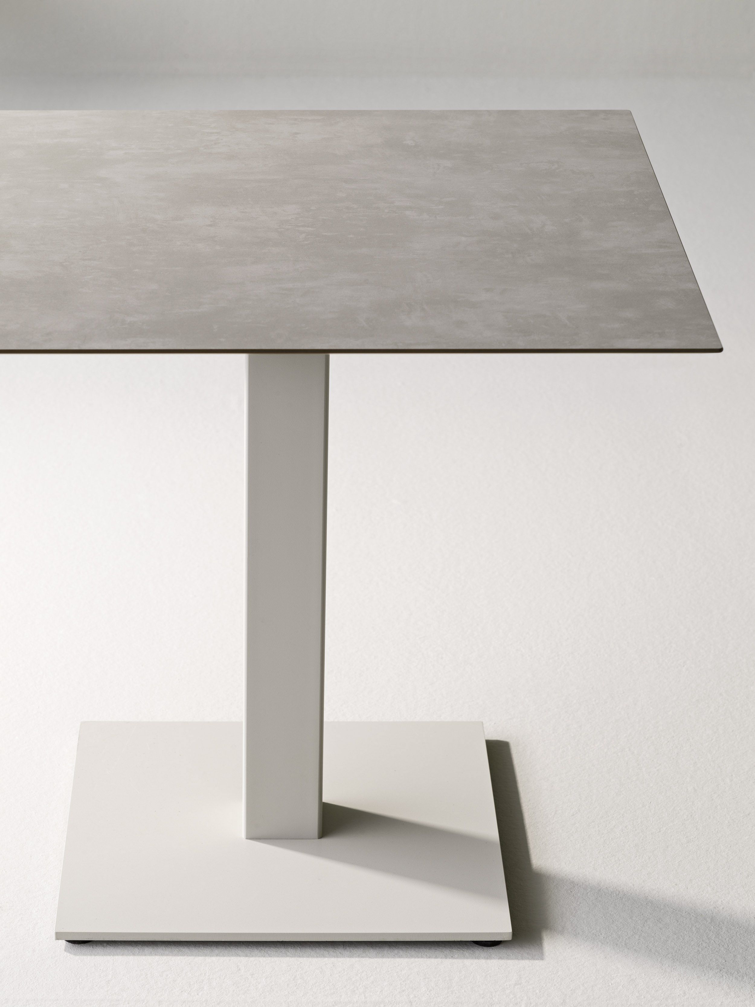 Основание стола из стали с порошковым покрытием Varaschin Tight ARCH-00121838 - Вид №4