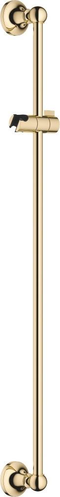 26701410-09 Настенная штанга со скользящим держателем - латунь Dornbracht Madison