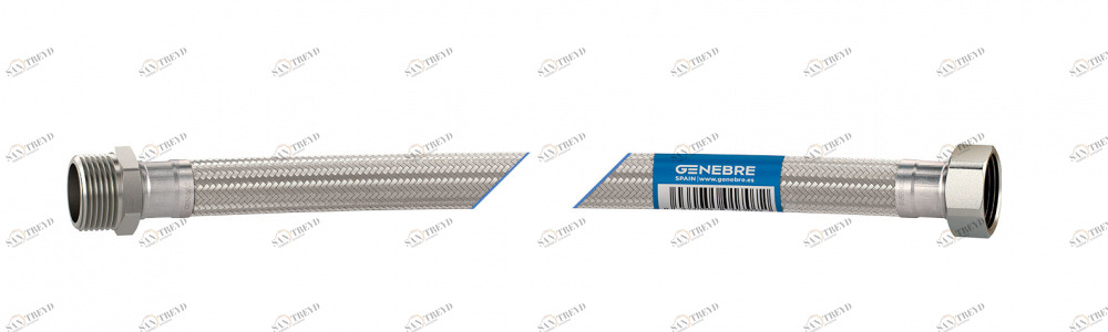 GENEBRE H1302 05 05 050 GEFLEX DN13 M 3/4 "- F 3/4" 