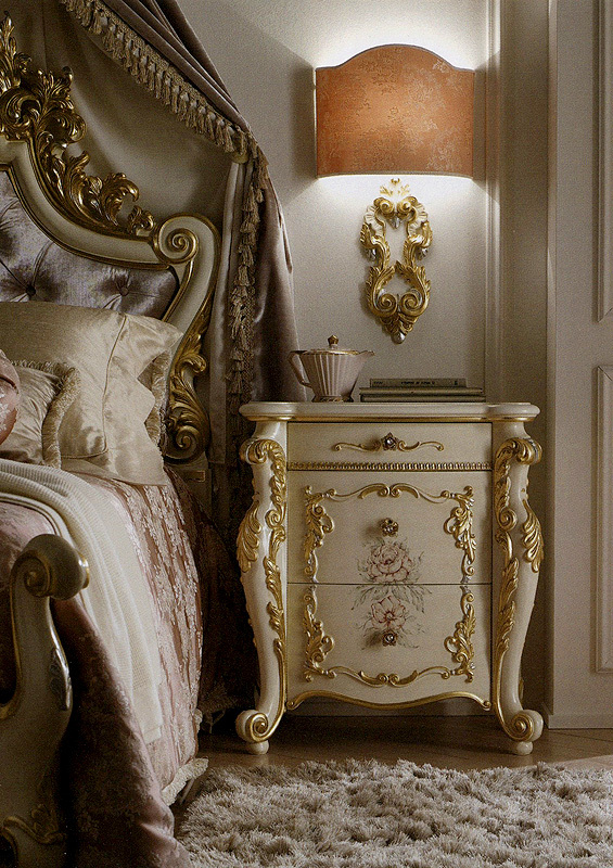 Тумбочка SOPHIA AGM (ALBERTO E MARIO GHEZZANI) SO 1005 Night