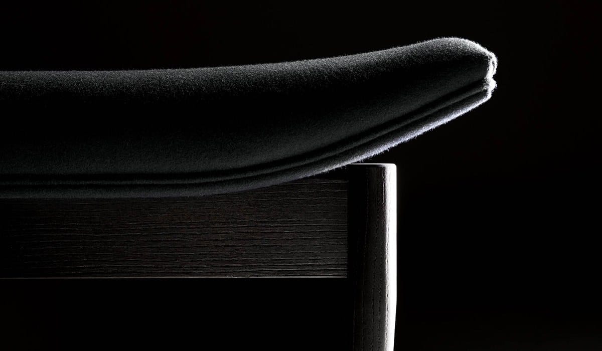 Кресло с подлокотниками DE PADOVA WINGBACK ARCH-00023213 - Вид №4