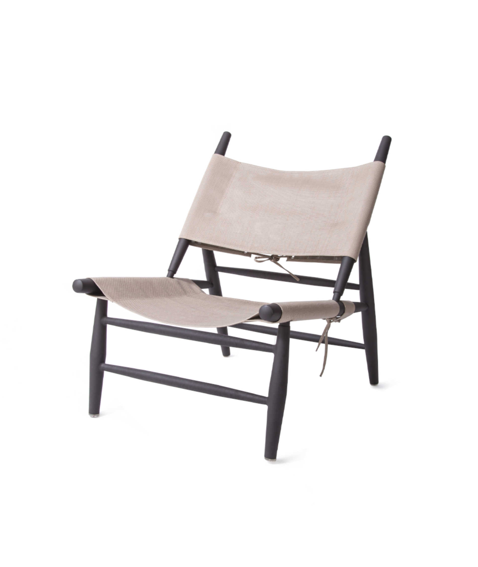 Алюминиевый треугольный стул Wohlert Stellar Works VW-S120 - Вид №1