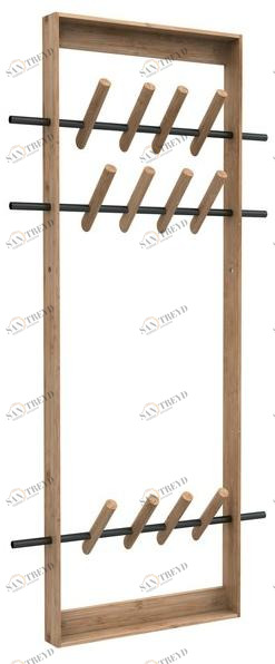 We Do Wood Настенная вешалка из дерева  2020500 / 3010101 / 3020101 
