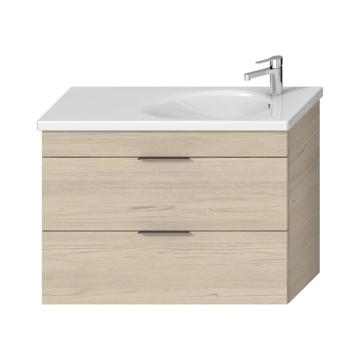 JIKA Тумба под раковину, для ванной H40J216 Tigo  - Вид №1