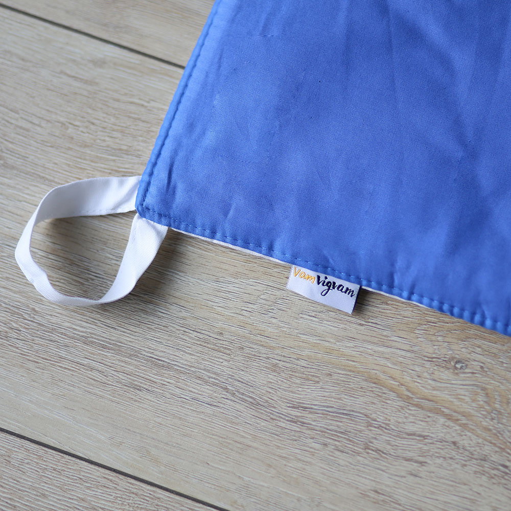 Игровой коврик стеганый Navy VAMVIGVAM NAVY 281607 Синий Santreyd - Вид №2