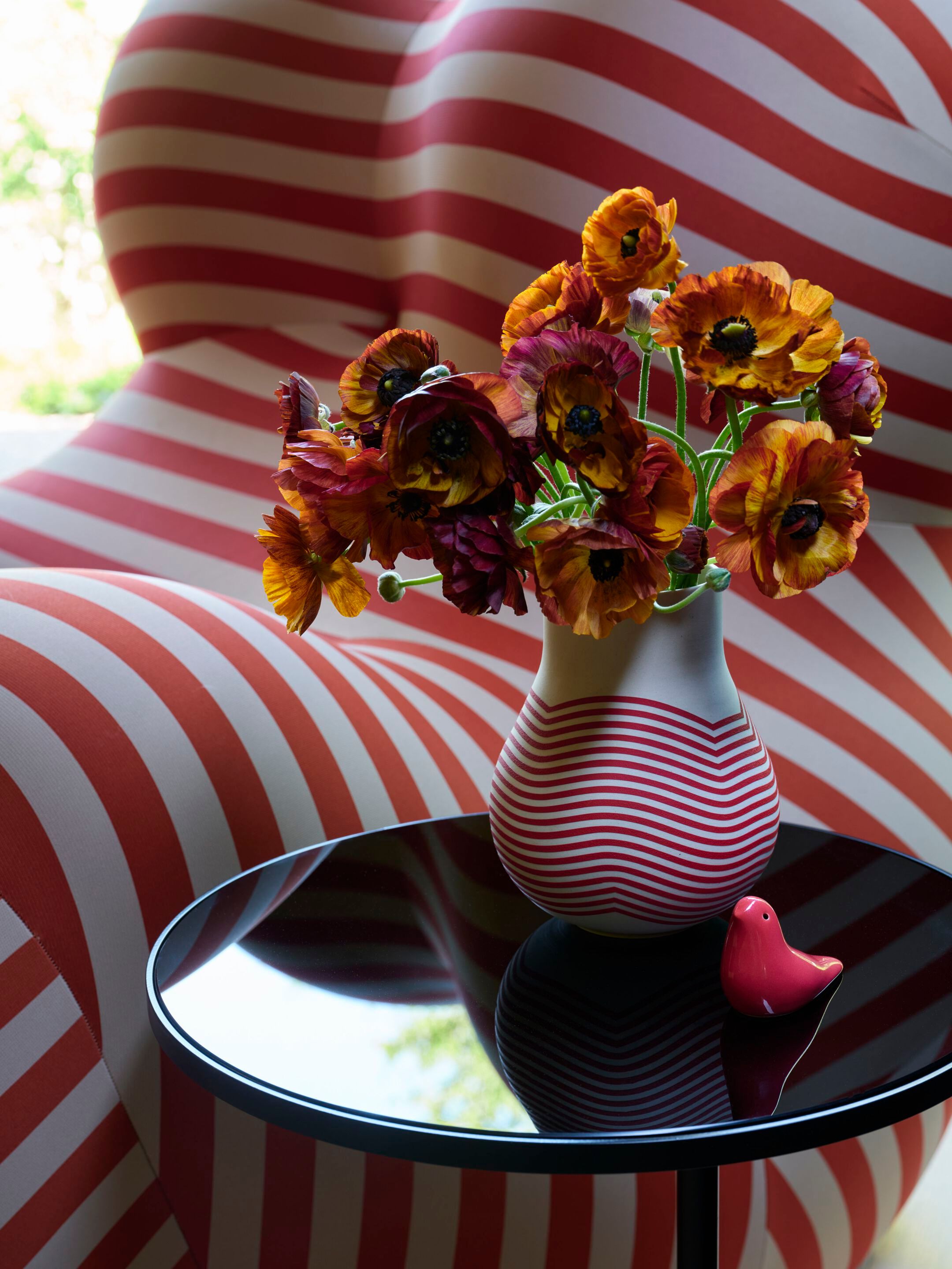 Набор стеклянных журнальных столиков Phase Design DOWNTOWN ARCH-00149640 - Вид №14