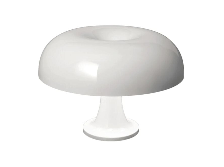 Настольная лампа из поликарбоната In Stock Artemide ARCH-00141393