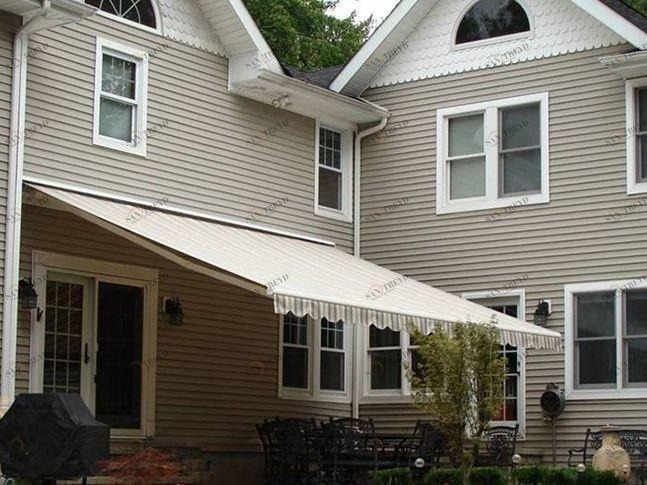 KE Outdoor Design Тент с рукавами Tende a bracci sun-id-1413404