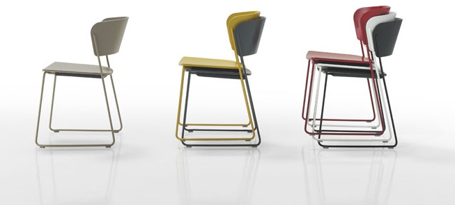 007847 Стул INCLASS Arc Santreyd - Вид №5