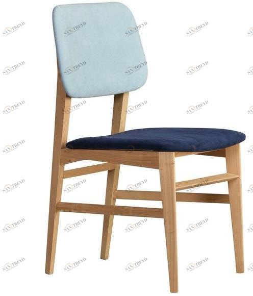 Morelato Стул из мягкой ткани Contemporaneo Art. 5105