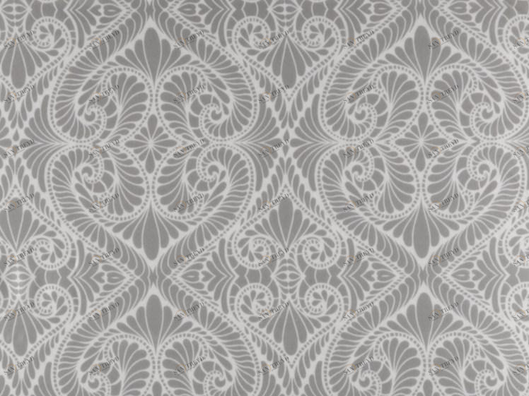 FR-One Ткань из полиэстера с принтом дамаст Millennium sun-id-1388259