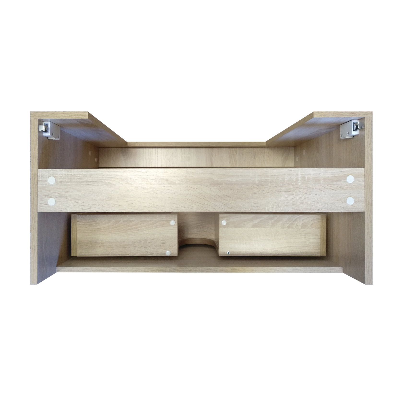 Тумба подвесная STAR80 / Дуб сонома SANITA LUXE QDRSLCW60201W1 - Вид №8