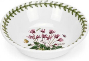 10643285 Portmeirion Набор салатников порционных Portmeirion Ботанический сад 13см, фарфор, 4шт (в ассортименте) Фарфор