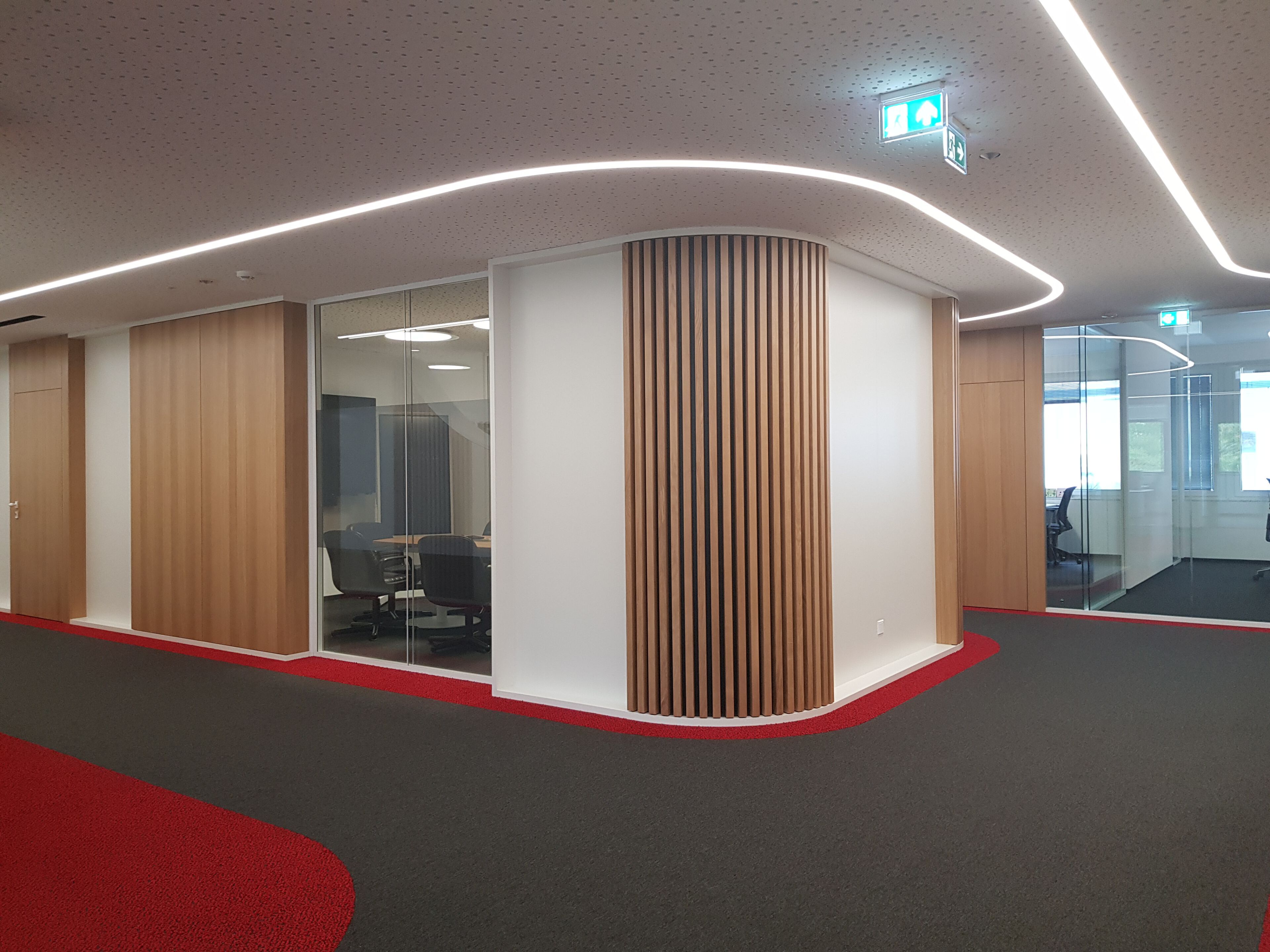 Технологическое стекло для конфиденциальности VITRIK Vitrik ® Privacy ARCH-00022617 - Вид №18