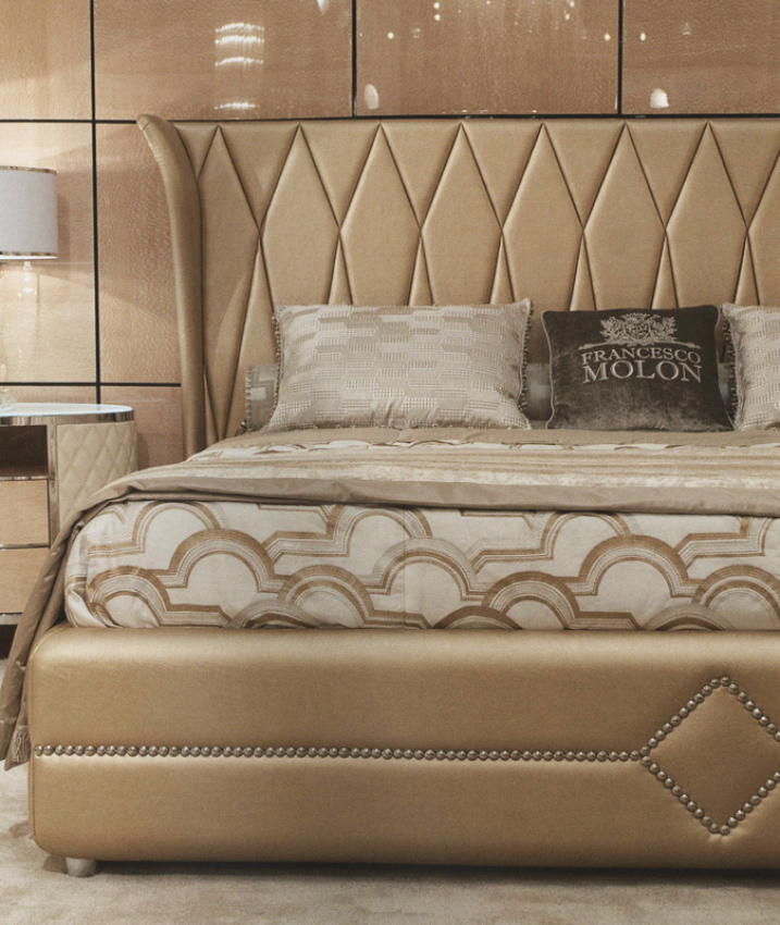 Кровать  FRANCESCO MOLON H531  - Вид №1