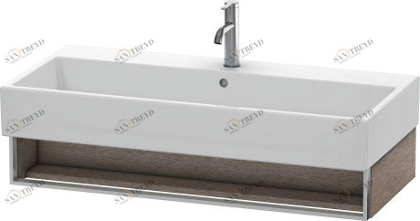 VA602801111 Vero Air Тумбочка подвесная Кашемировый дуб Duravit
