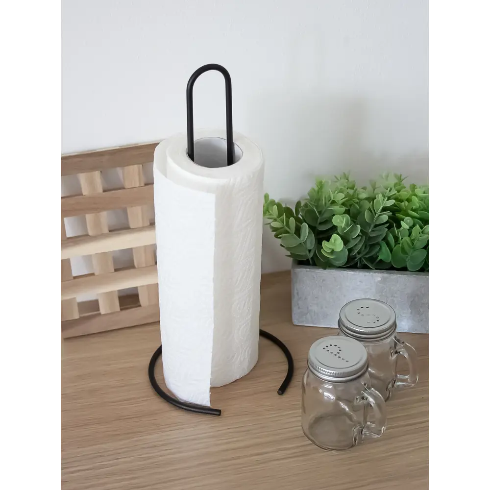 DELINIA — Держатель для бумажных полотенец 30 см в стиле минимализм 85432797 STLM-0062745 - Вид №3