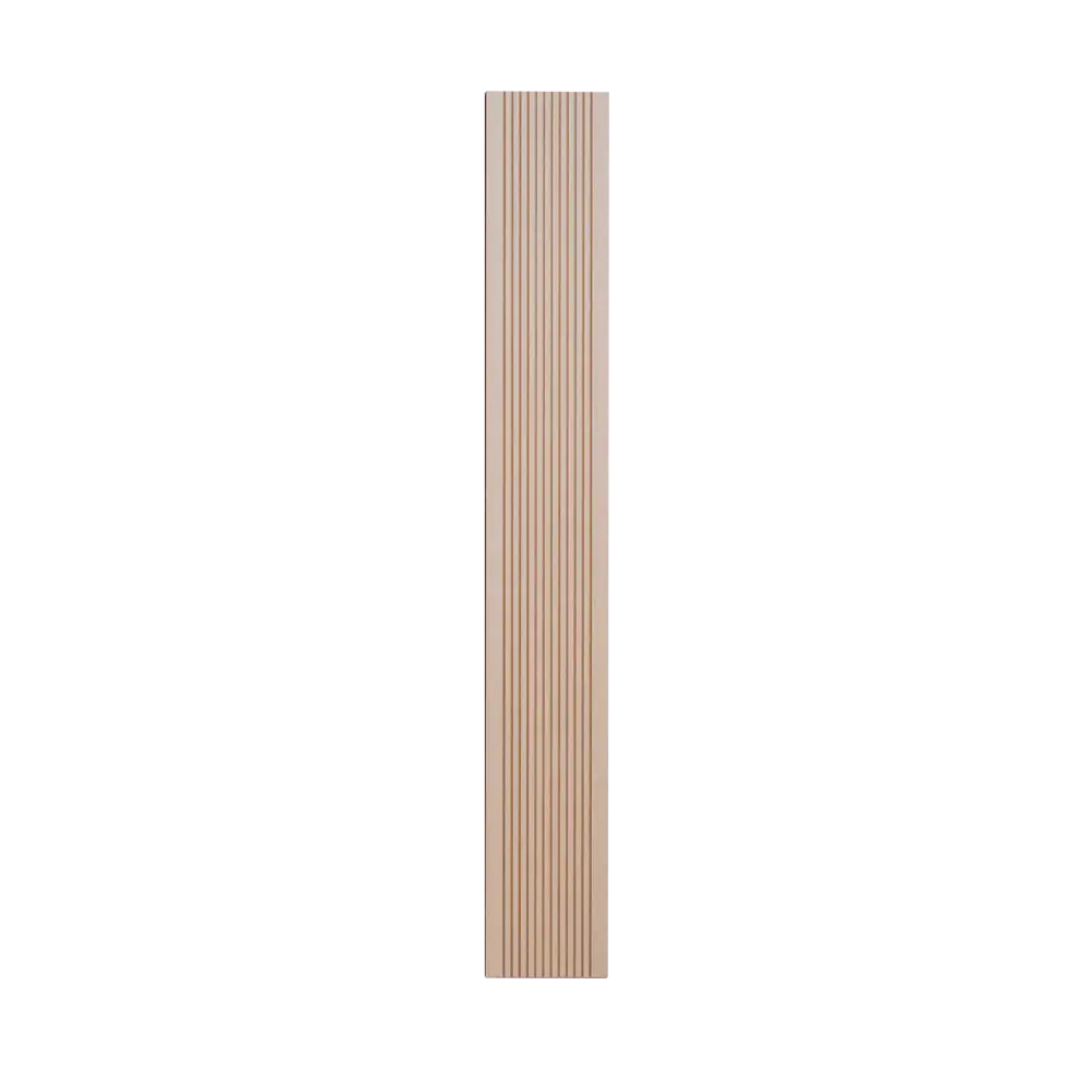 Террасная доска ДПК MultiDeck цвет Дерево 3000x140x22 мм. Вельвет 0.42 м² 85473642 STLM-2126186 МУЛЬТИДЕК  - Вид №4