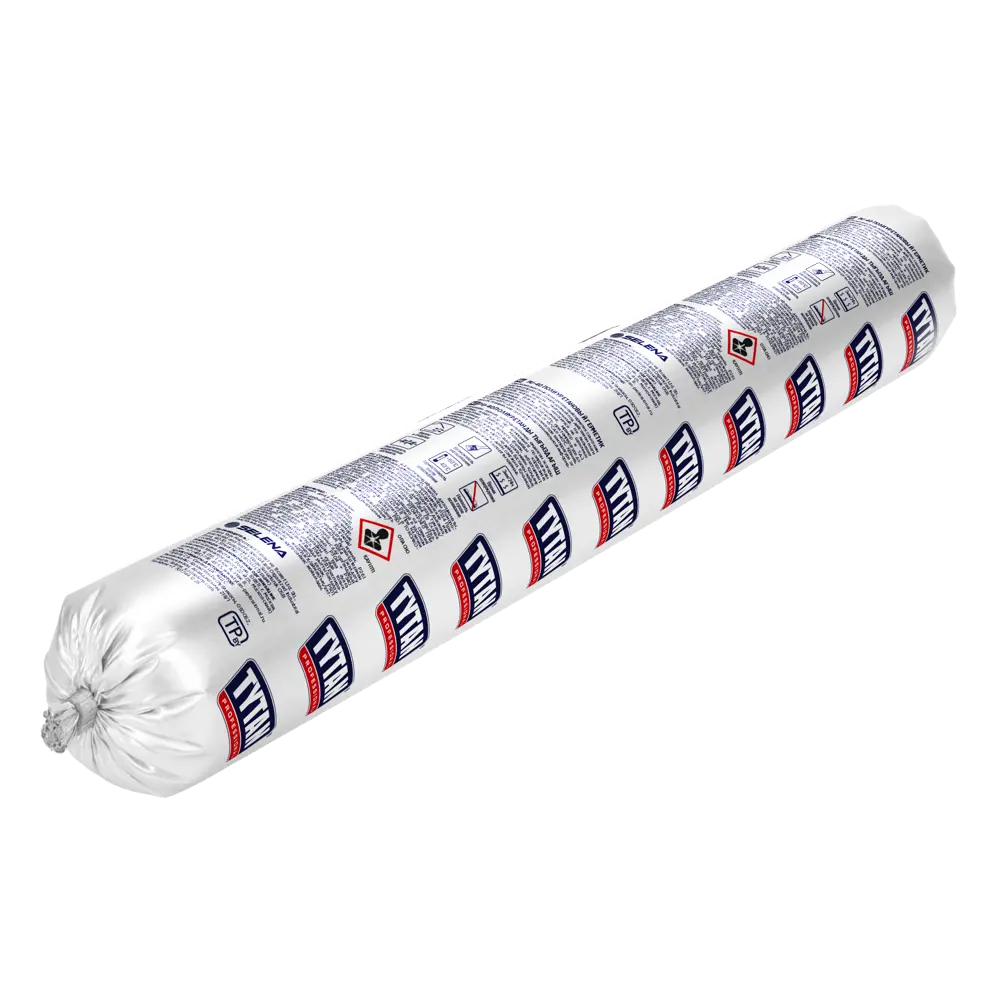 Герметик полиуретановый Tytan PU 40 белый 600 мл 89370227 STLM-2053462  - Вид №2