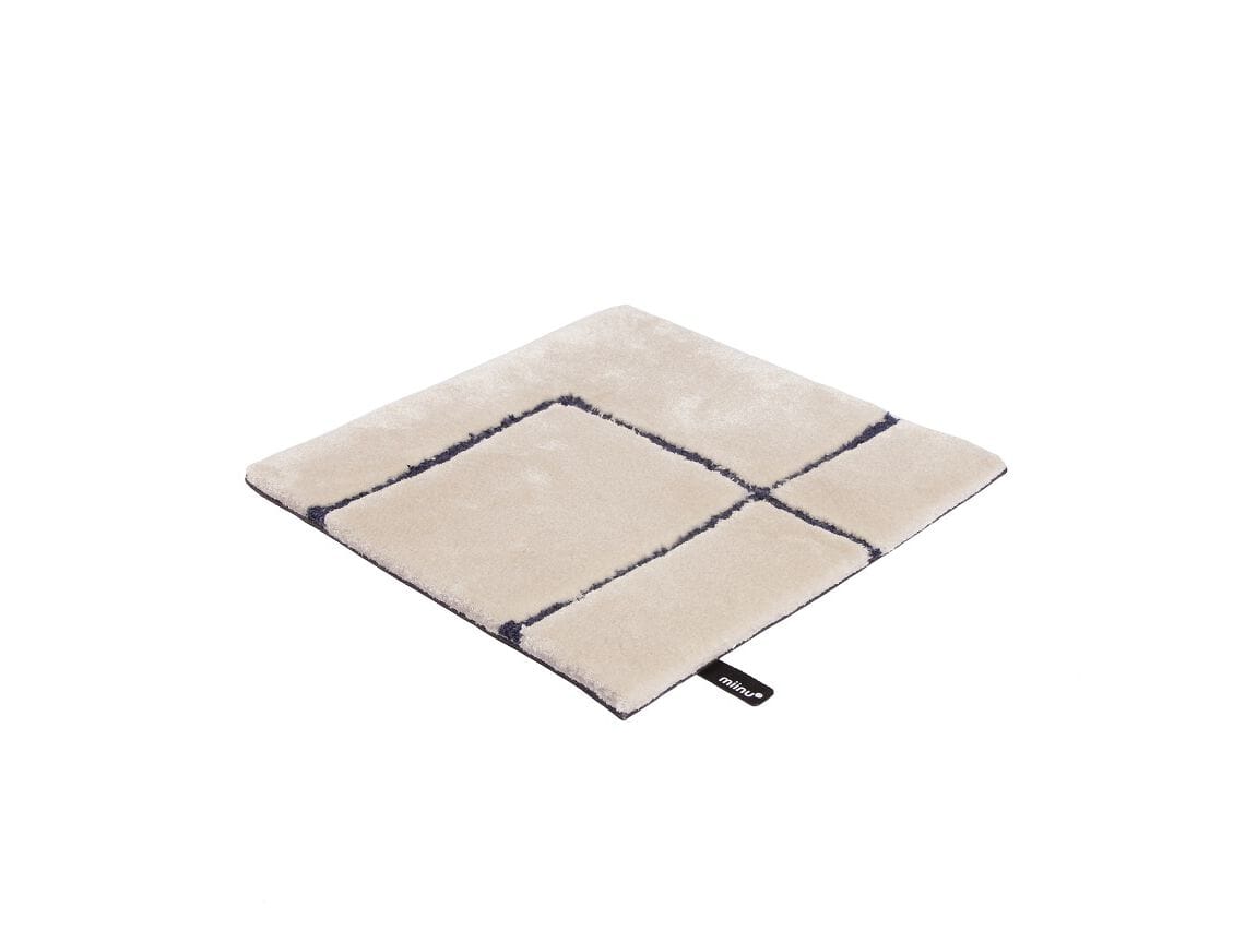 Ковер из растительного волокна на заказ miinu SUBZERO ARCH-00110358 - Вид №4