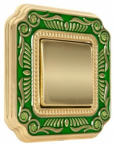 FEDE Гражданская серия из латуни Baroque Fd01361--