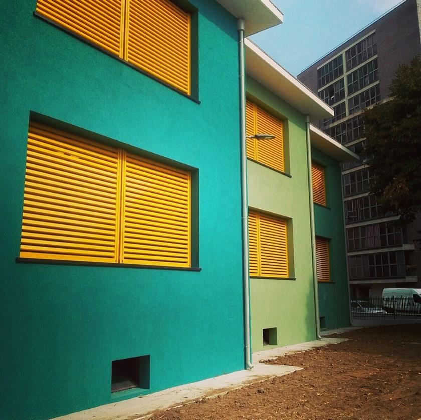 LIKE BLINDS Алюминиевые ставни / солнцезащитные шторки sun-id-1388631 - Вид №27