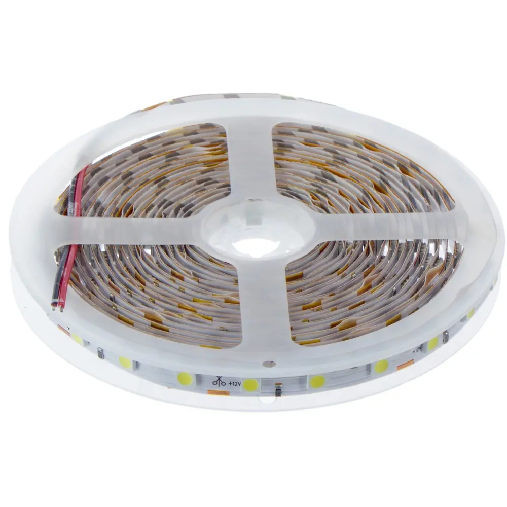 Светодиодная лента 14.4Вт/60LED/м свет холодный белый IP67 14900350 STLM-2039763 Santreyd 