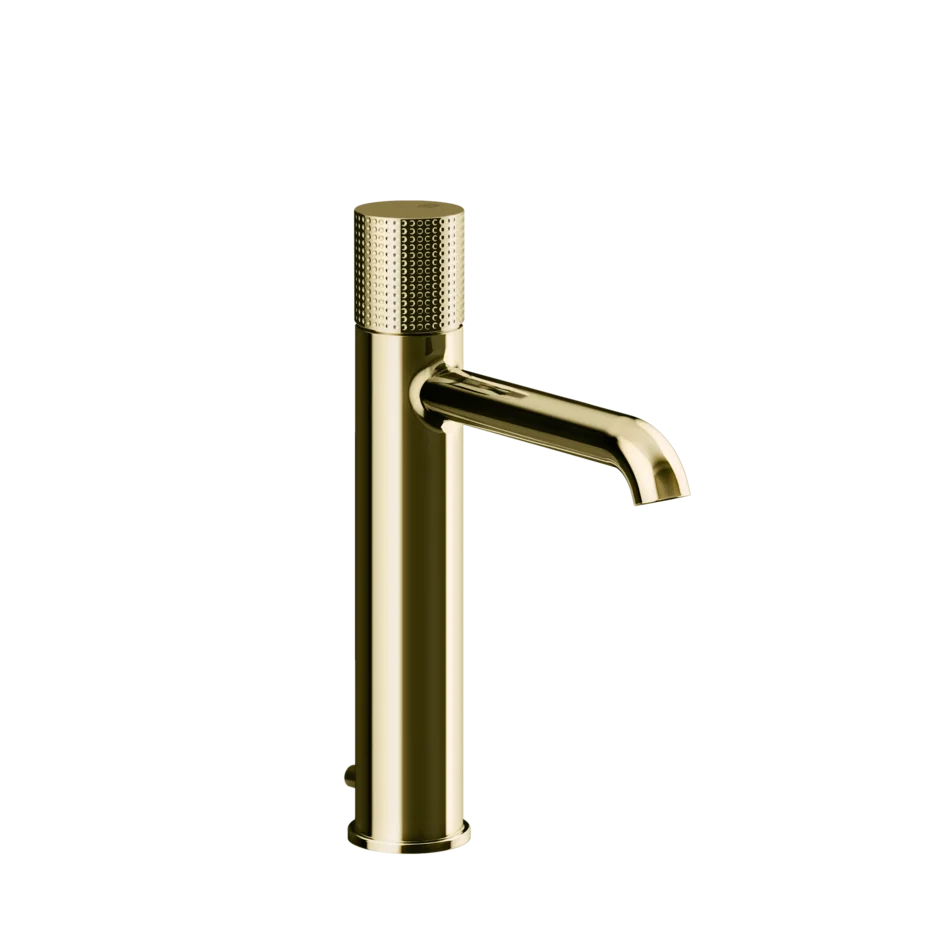 Смеситель для умывальника 70405 710 Gessi Habito ЛАТУНЬ PVD 70405710