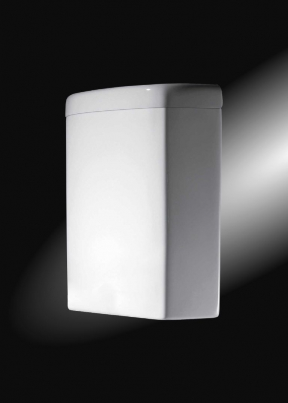 CX01014UW Компакт унитаз с бачком Белый Bravat New Moon Турция - Вид №2